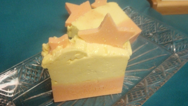 Orange Zigger Natural Soap